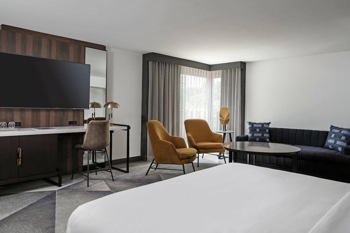 Imagen de la habitación del Hotel Philadelphia Marriott Old City. Foto 6