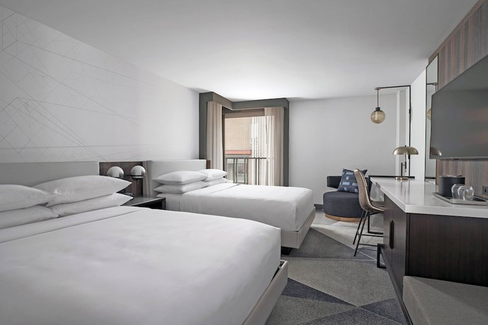 Imagen de la habitación del Hotel Philadelphia Marriott Old City. Foto 7