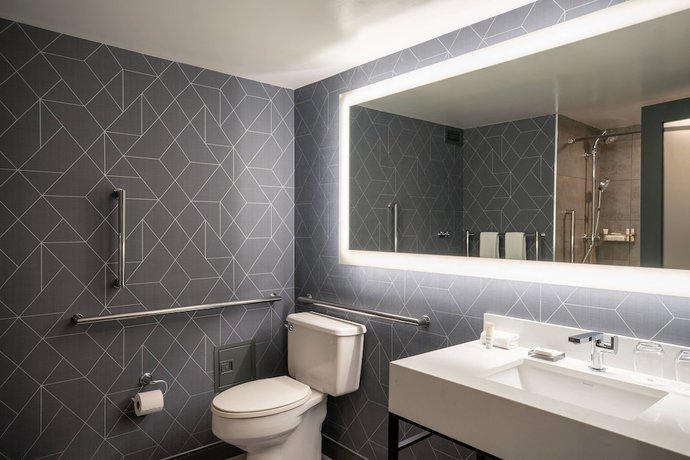 Imagen de la habitación del Hotel Philadelphia Marriott Old City. Foto 11