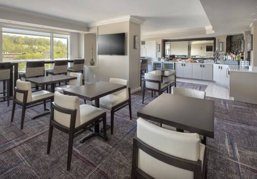 Imagen de la habitación del Hotel Philadelphia Marriott West. Foto 2