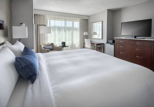 Imagen de la habitación del Hotel Philadelphia Marriott West. Foto 4