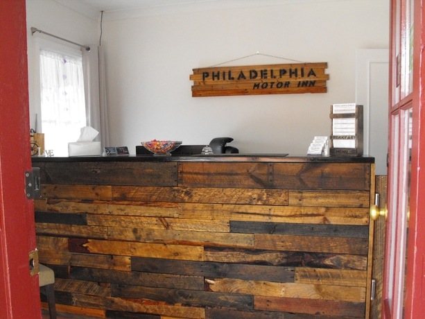 Imagen general del Hotel Philadelphia Motor Inn. Foto 1