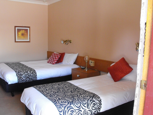 Imagen de la habitación del Hotel Philadelphia Motor Inn. Foto 9