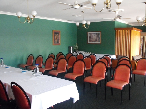 Imagen de los interiores del Hotel Philadelphia Motor Inn. Foto 16