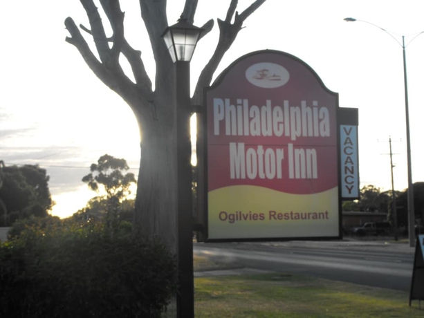 Imagen general del Hotel Philadelphia Motor Inn. Foto 3