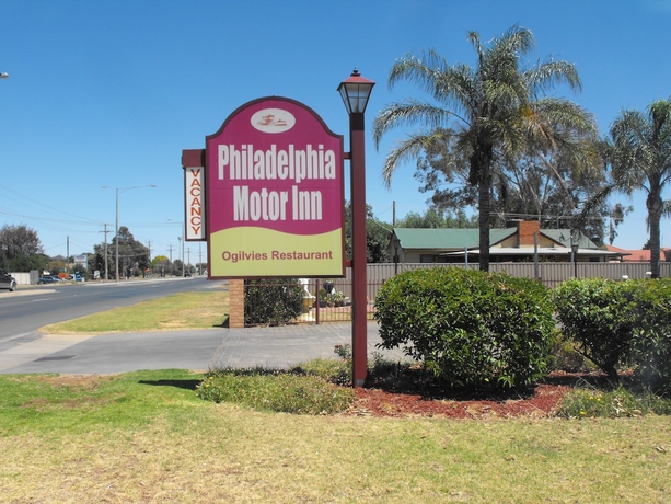 Imagen general del Hotel Philadelphia Motor Inn. Foto 4