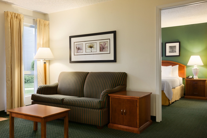 Imagen de los interiores del Hotel Philadelphia Suites Extended Stay Hotel. Foto 5