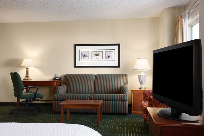 Imagen de los interiores del Hotel Philadelphia Suites Extended Stay Hotel. Foto 6