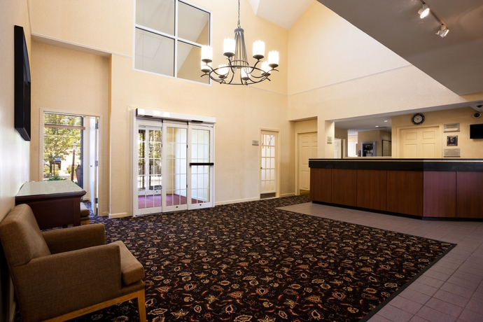 Imagen de los interiores del Hotel Philadelphia Suites Extended Stay Hotel. Foto 7