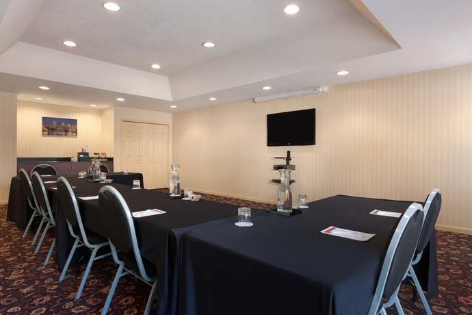 Imagen de los interiores del Hotel Philadelphia Suites Extended Stay Hotel. Foto 8