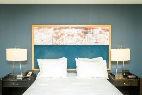 Imagen de la habitación del Hotel Philadelphia Suites at Airport - An Extended Stay. Foto 17