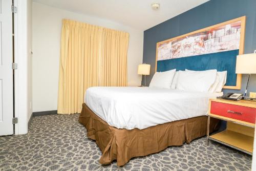 Imagen general del Hotel Philadelphia Suites at Airport - An Extended Stay. Foto 4