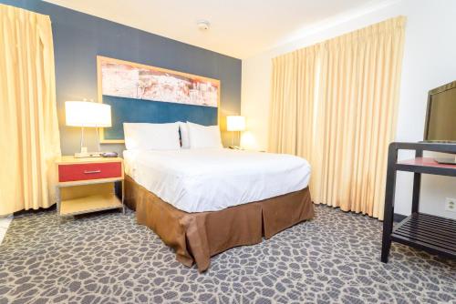 Imagen general del Hotel Philadelphia Suites at Airport - An Extended Stay. Foto 5
