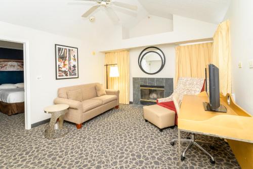 Imagen general del Hotel Philadelphia Suites at Airport - An Extended Stay. Foto 11
