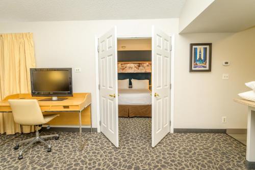 Imagen general del Hotel Philadelphia Suites at Airport - An Extended Stay. Foto 13