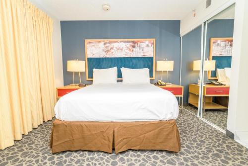 Imagen de la habitación del Hotel Philadelphia Suites at Airport - An Extended Stay. Foto 18