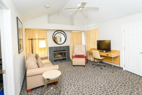 Imagen de la habitación del Hotel Philadelphia Suites at Airport - An Extended Stay. Foto 19