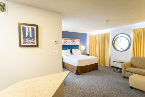Imagen de la habitación del Hotel Philadelphia Suites at Airport - An Extended Stay. Foto 20