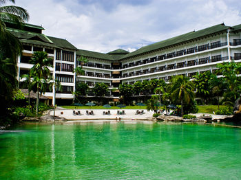 Imagen de los exteriores del Hotel Philea Mines Beach Resort. Foto 9