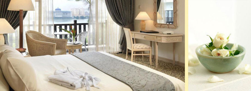 Imagen de la habitación del Hotel Philea Mines Beach Resort. Foto 4