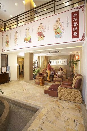 Imagen de los interiores del Hotel Philea Mines Beach Resort. Foto 12