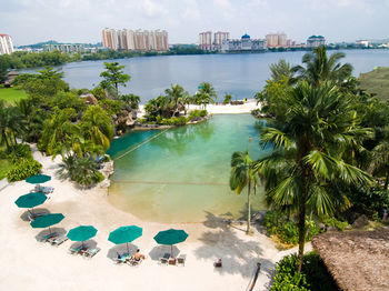 Imagen de los exteriores del Hotel Philea Mines Beach Resort. Foto 10