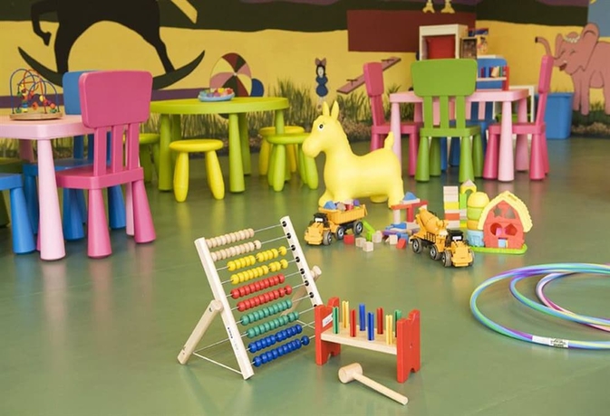 Imagen de los interiores del Hotel Philea Resort and Spa. Foto 16