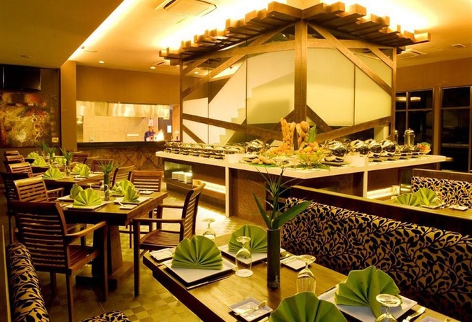 Imagen del bar/restaurante del Hotel Philea Resort and Spa. Foto 3