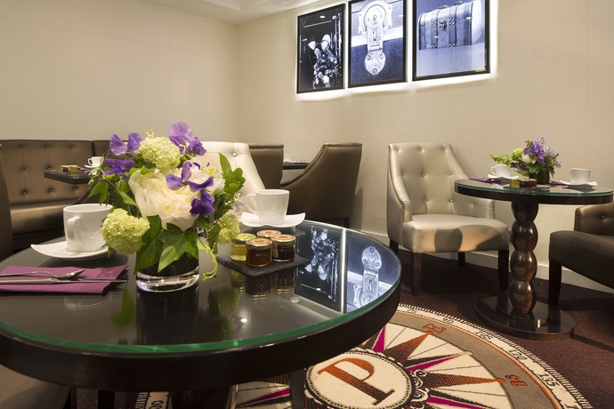 Imagen de los interiores del Hotel Phileas Lazare and Spa - Opéra. Foto 14