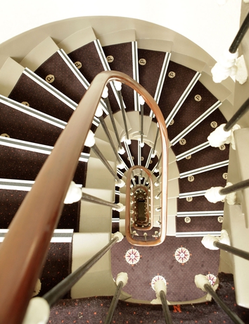 Imagen de los interiores del Hotel Phileas Lazare and Spa - Opéra. Foto 16