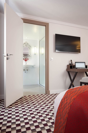 Imagen de la habitación del Hotel Phileas Lazare and Spa - Opéra. Foto 8