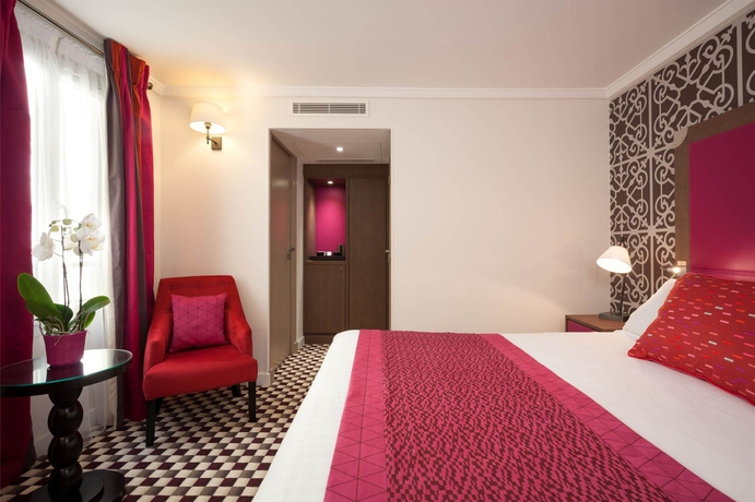 Imagen de la habitación del Hotel Phileas Lazare and Spa - Opéra. Foto 9