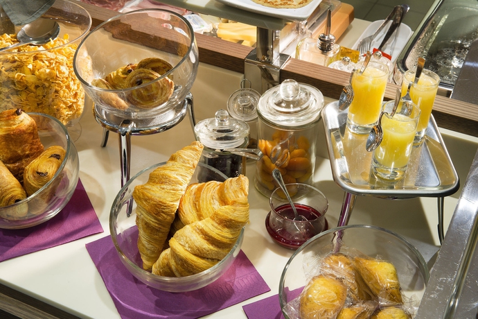 Imagen del bar/restaurante del Hotel Phileas Lazare and Spa - Opéra. Foto 6