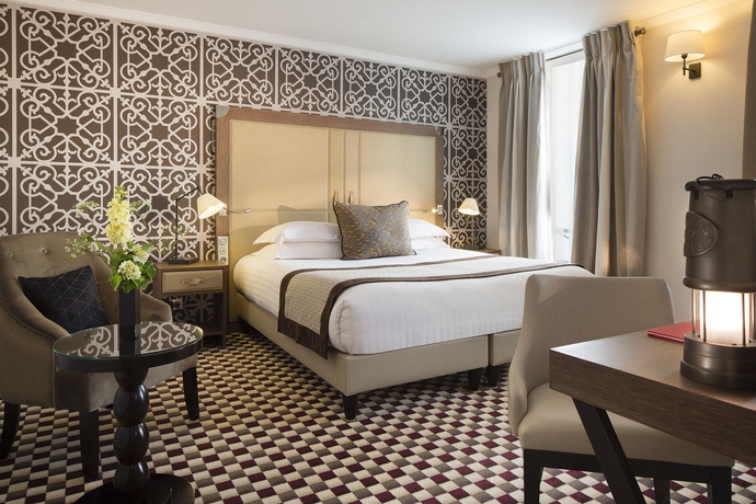 Imagen de la habitación del Hotel Phileas Lazare and Spa - Opéra. Foto 10