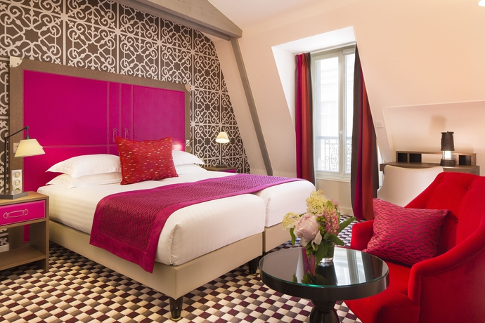 Imagen de la habitación del Hotel Phileas Lazare and Spa - Opéra. Foto 11