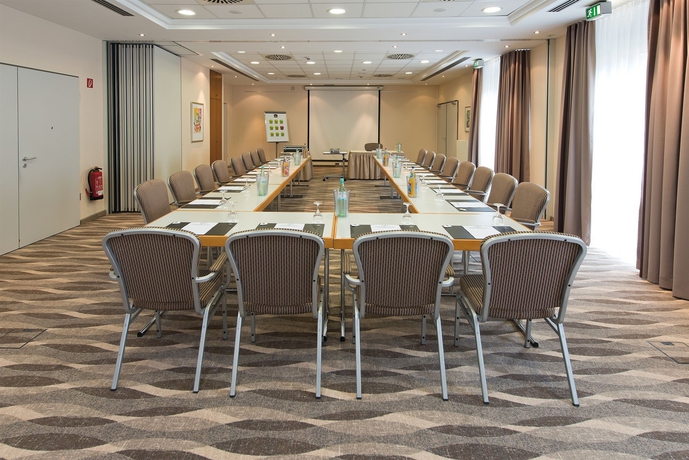 Imagen de los interiores del Hotel Philero Köln. Foto 11