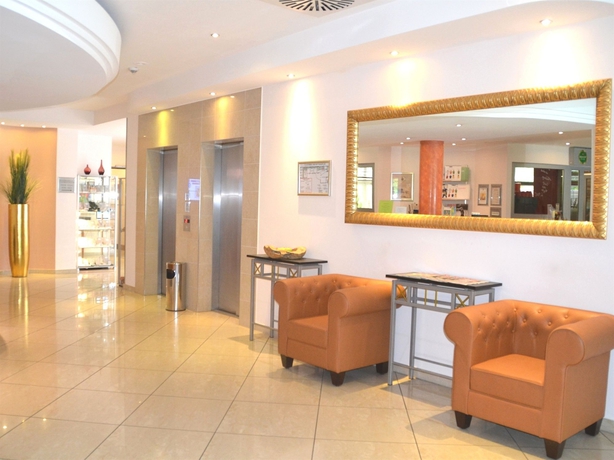 Imagen de los interiores del Hotel Philero Köln. Foto 12