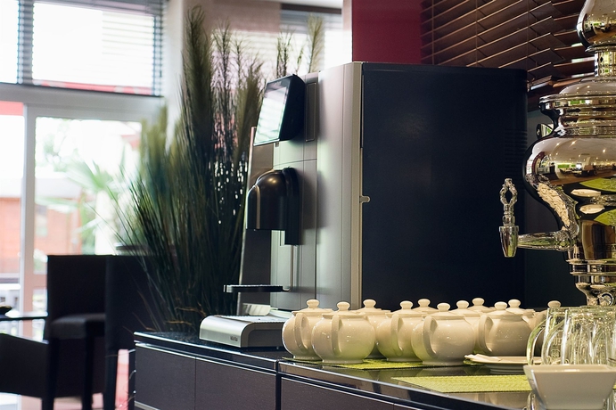 Imagen del bar/restaurante del Hotel Philero Köln. Foto 3