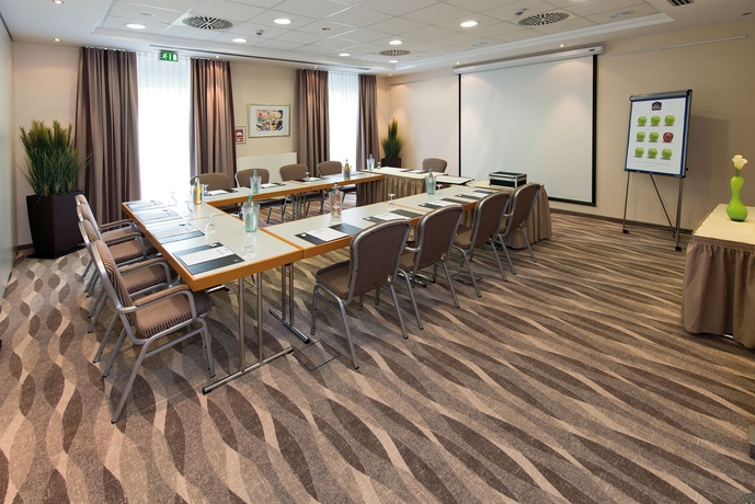 Imagen de los interiores del Hotel Philero Köln. Foto 14