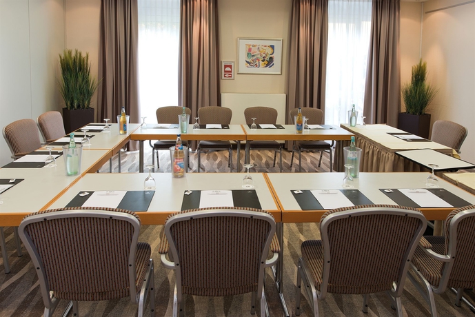 Imagen de los interiores del Hotel Philero Köln. Foto 16