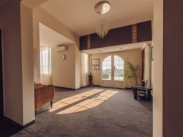 Imagen general del Hotel Philia, Podgorica. Foto 3