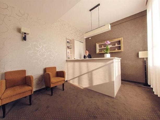 Imagen general del Hotel Philia, Podgorica. Foto 4