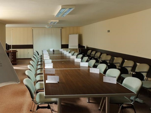 Imagen general del Hotel Philia, Podgorica. Foto 5