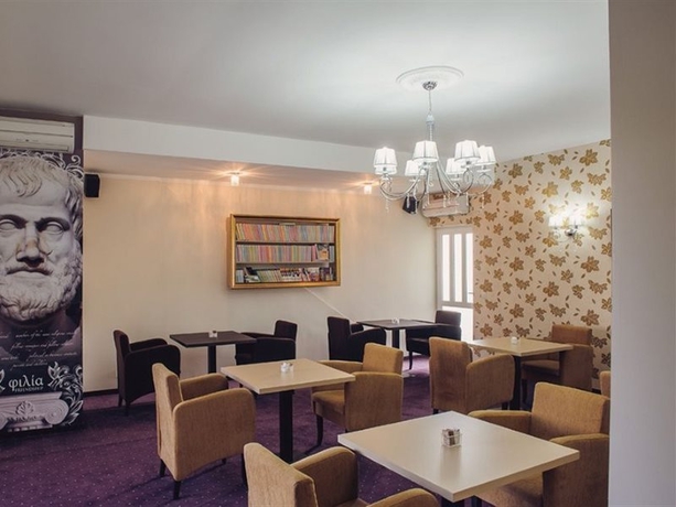 Imagen general del Hotel Philia, Podgorica. Foto 6