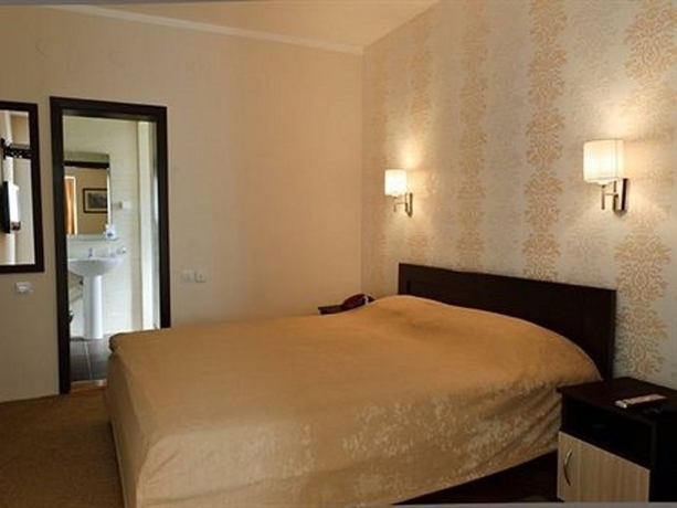 Imagen general del Hotel Philia, Podgorica. Foto 7