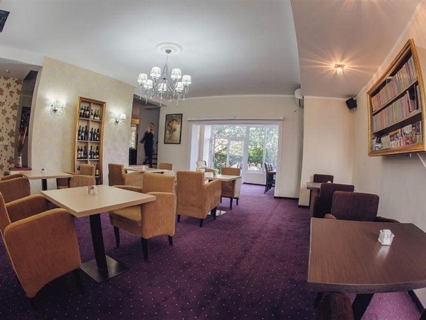 Imagen general del Hotel Philia, Podgorica. Foto 9