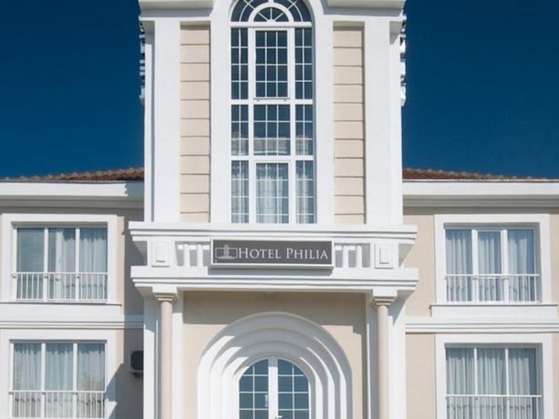 Imagen general del Hotel Philia, Podgorica. Foto 10