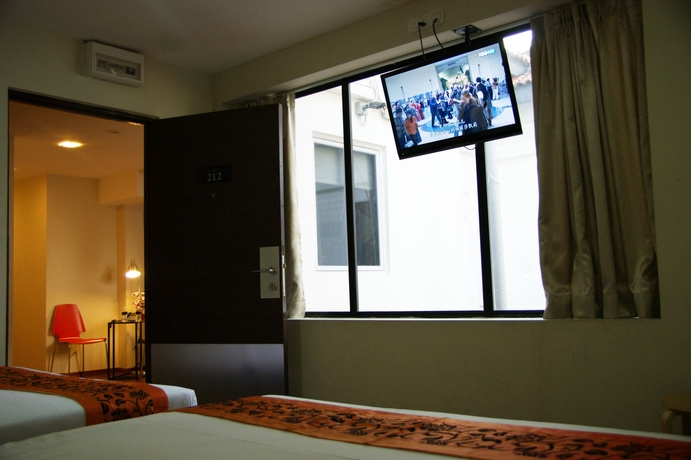 Imagen de la habitación del Hotel Philip. Foto 3