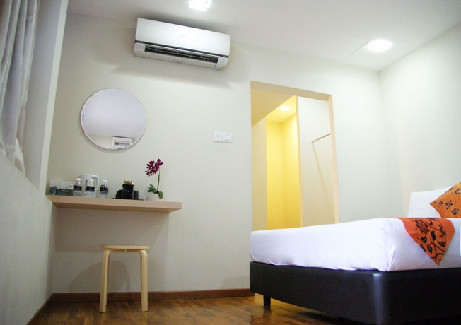 Imagen de la habitación del Hotel Philip. Foto 5