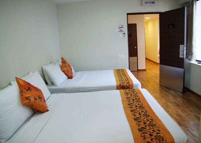 Imagen de la habitación del Hotel Philip. Foto 6